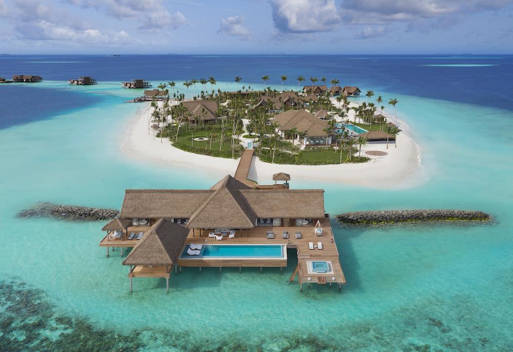 The Private Island